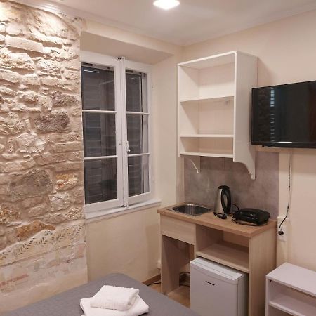 Apartamento Corcyra Microflat In Old Town Corfu  Exterior foto