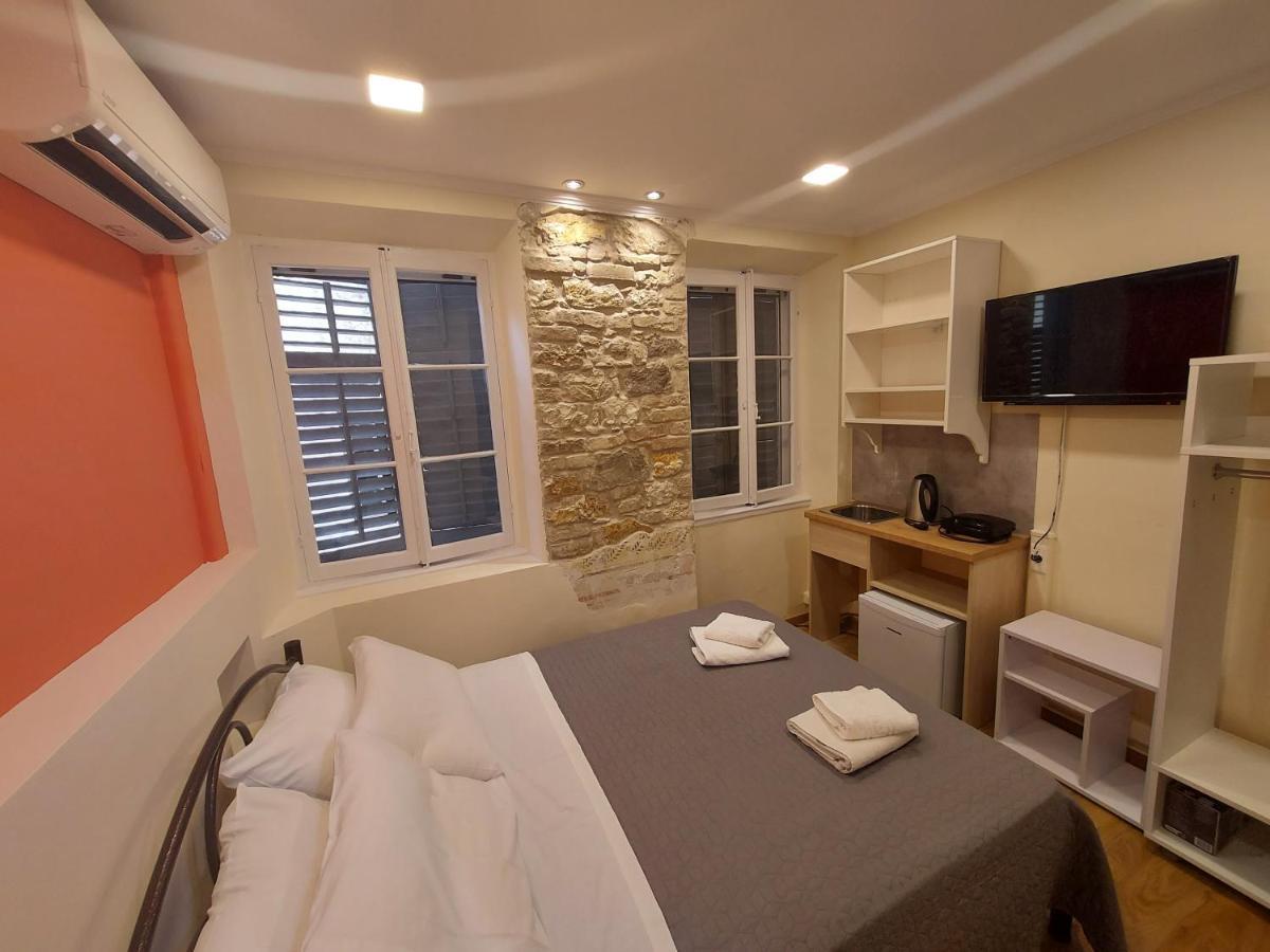 Apartamento Corcyra Microflat In Old Town Corfu  Exterior foto