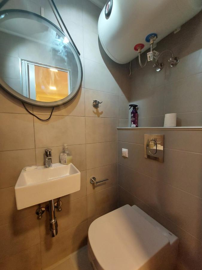 Apartamento Corcyra Microflat In Old Town Corfu  Exterior foto