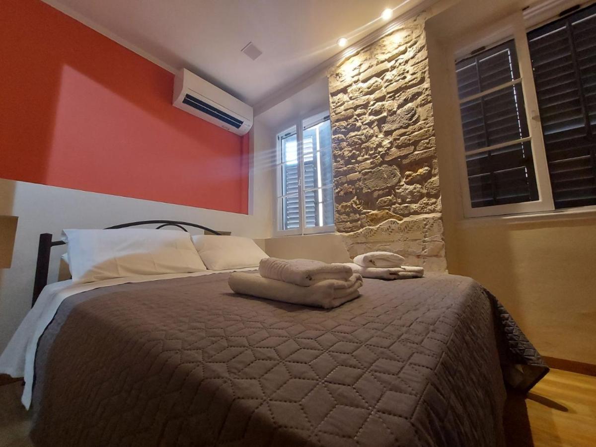 Apartamento Corcyra Microflat In Old Town Corfu  Exterior foto
