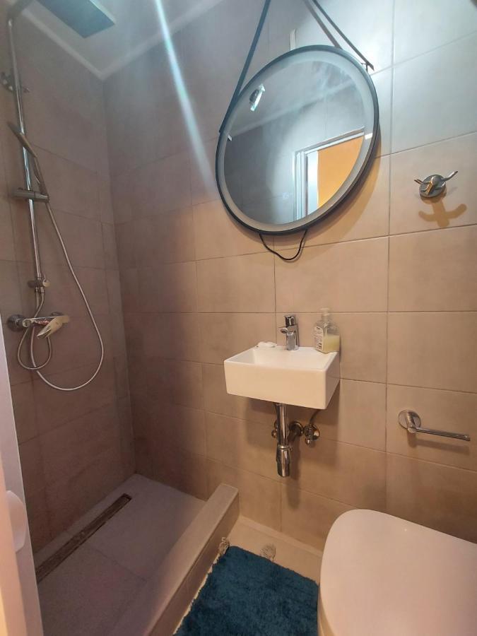 Apartamento Corcyra Microflat In Old Town Corfu  Exterior foto