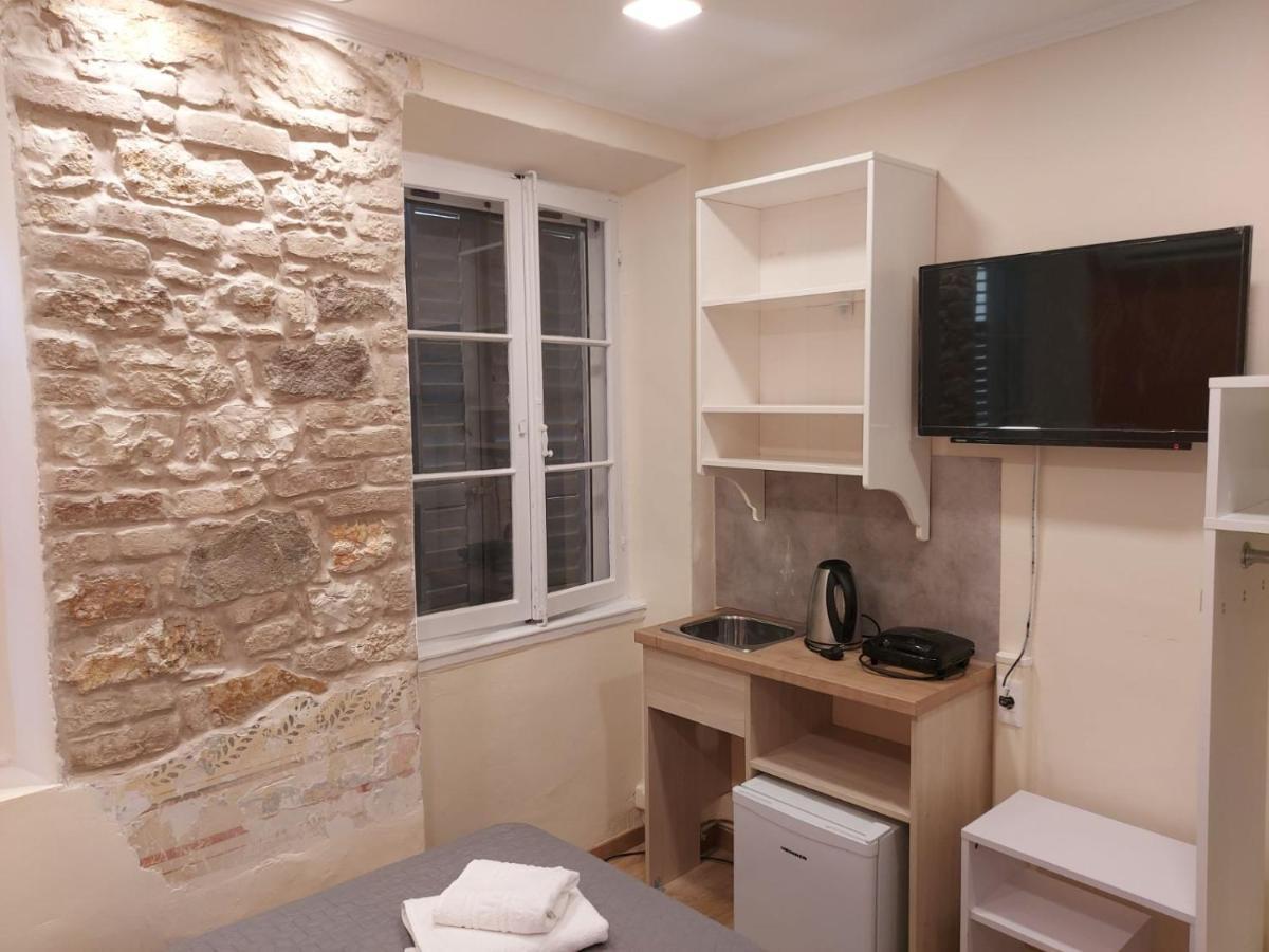 Apartamento Corcyra Microflat In Old Town Corfu  Exterior foto